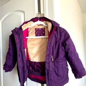 Girls Cherokee jacket 5T